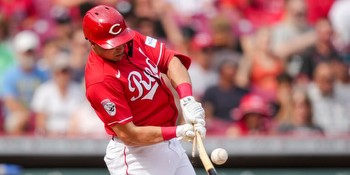 Reds vs. Pirates Player Props Betting Odds