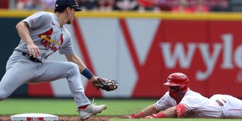 Reds vs. Twins: Odds, spread, over/under