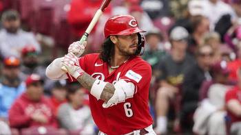 Reds vs. White Sox Player Props Betting Odds