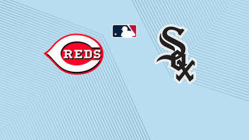 Reds vs. White Sox: Start Time, Streaming Live, TV Channel, How to Watch