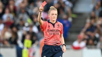 Referee review: Hollie Davidson nails big calls in epic Rugby World Cup final