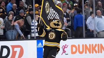 Reflecting On Where Oddsmakers Set Bruins' Point Total Now Comical
