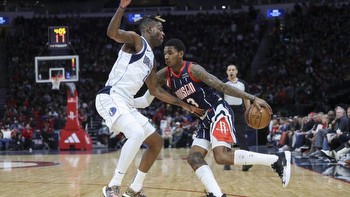 Reggie Bullock Props, Odds and Insights for Rockets vs. Wizards