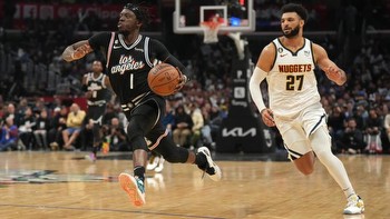 Reggie Jackson Player Prop Bets: Nuggets vs. Nets