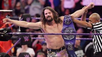 Released WWE Superstar details historic 300-day run as Champion alongside Brian Kendrick