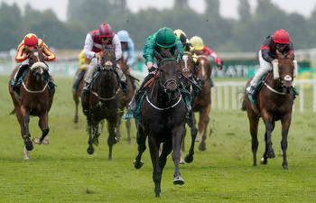 Relief Rally put the Ascot heartbreak behind her at Newbury