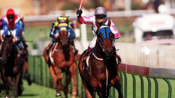 Relive five of the most memorable Caulfield Cup moments