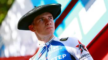 Remco Evenepoel will target stage wins over general classification at La Vuelta 2022