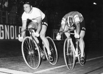 Remembering Sante Gaiardoni Double Olympic Gold