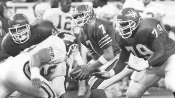 Remembering the 1990 TCU-Houston game that showed the future of college football