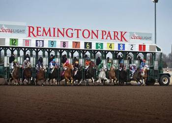 Remington Park Friday: Twilight Card Features Stakes Trio