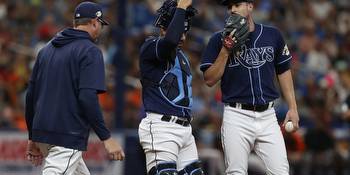 Rene Pinto Player Props: Rays vs. Astros