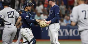 Rene Pinto Preview, Player Props: Rays vs. Yankees