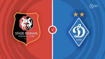 Rennes vs Dynamo Kiev Prediction and Betting Tips