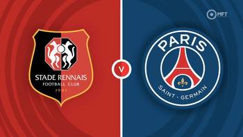 Rennes vs PSG Prediction and Betting Tips