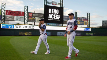 Reno Aces president weighs in on odds Oakland A's land in Reno, renovations at GNF