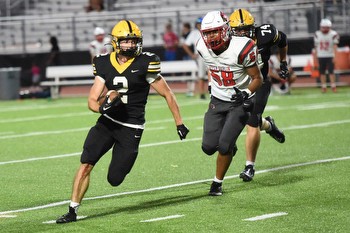 Reporter/Times Herald Football Week 8 Preview: Unbeaten squads looking to avoid trap game