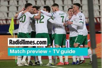 Republic of Ireland v Azerbaijan World Cup qualifier kick-off time, TV channel, live stream