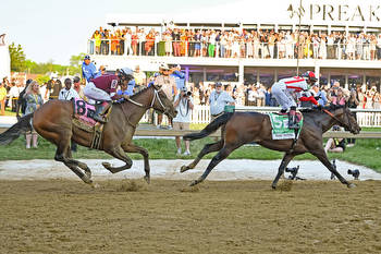 Results for the 2022 Preakness Stakes