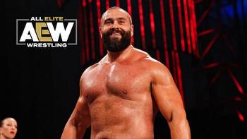 Retired WWE legend says he would have loved to have formed an alliance with Miro in AEW
