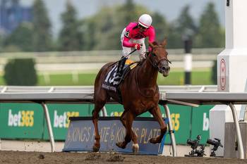 Return of King’s Plate Generates Largest Handle in Woodbine History