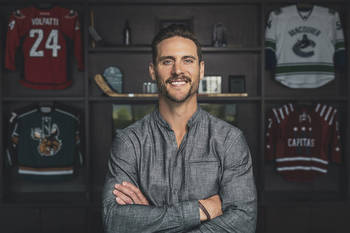 Revelstoke’s Aaron Volpatti returning to release debut book on NHL career