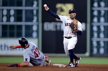 Reviewing the ZiPS Game-By-Game Odds for the Twins/Astros Series