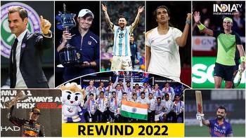 Rewind 2022: Rafael Nadal's epic comeback in Australian Open final to clinch record 21st Grand Slam title