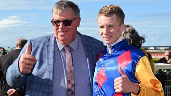 Rex Lipp to quit if he wins Group 1 JJ Atkins with Cifrado