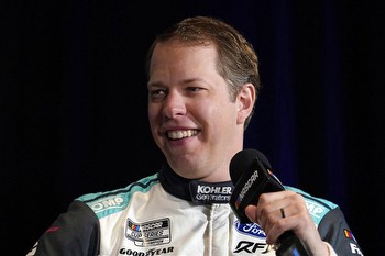 RFK Racing and Brad Keselowski Have a Very Good Reason to Be Confident Ahead of the Playoffs