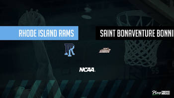 Rhode Island Vs Saint Bonaventure NCAA Basketball Betting Odds Picks & Tips