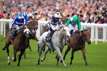 Rhoscolyn, Blue for You, Bennetot and Bopedro carry David O'Meara's hopes in Ascot's Balmoral Handicap