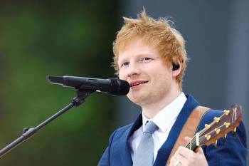Ribble Valley MP Nigel Evans gets Ed Sheeran, rugby and races free