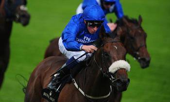 Ribchester leads the field for the Queen Anne Stakes