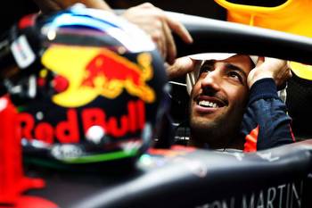 Ricciardo returns to Red Bull as its third F1 driver in 2023