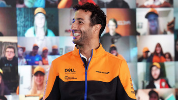 Ricciardo says Abiteboul tattoo ‘definitely will happen’