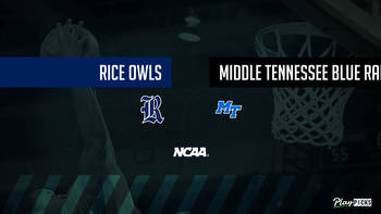 Rice Vs Middle Tennessee NCAA Basketball Betting Odds Picks & Tips