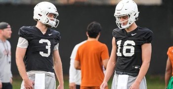 Rice vs. No. 11 Texas college football odds, trends: How long will Quinn Ewers keep Arch Manning on Longhorns bench?