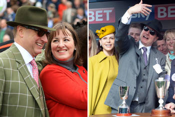 Rich Ricci is the £100m banker and 'maddest f***er on the planet' with the most mysterious Cheltenham Festival horse