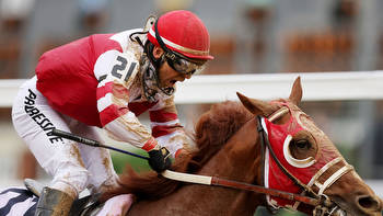 Rich Strike takes first at the Kentucky Derby in a huge upset