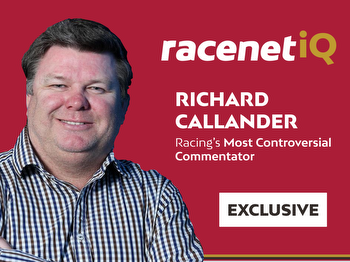 Richard Callander column: Aft Cabin is still an Everest candidate