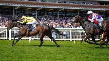 Richard Fahey on Saturday runners including Perfect Power on Champions Day at Ascot