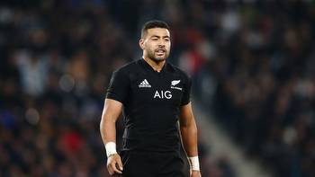 Richie Mo'unga could be victim of 'Sopoaga Syndrome'