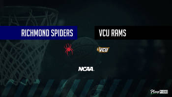 Richmond Vs VCU NCAA Basketball Betting Odds Picks & Tips