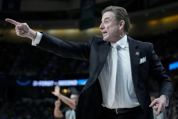 Rick Pitino wants to revive St. John’s the way he did the Knicks: ‘Winning is the priority’
