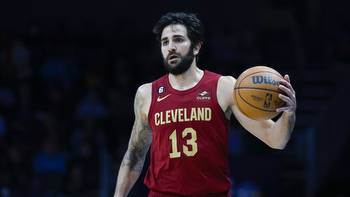 Ricky Rubio Player Props: Cavaliers vs. Hornets