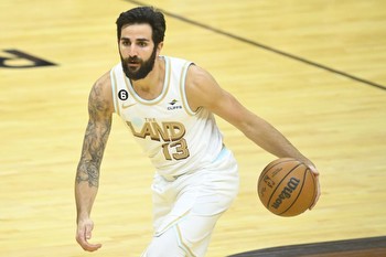 Ricky Rubio to miss Cavs media day as NBA future remains uncertain