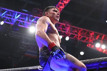 Ricky Simon vs Mario Bautista Pick, 1/13/2024 Predictions UFC Vegas 84 Odds