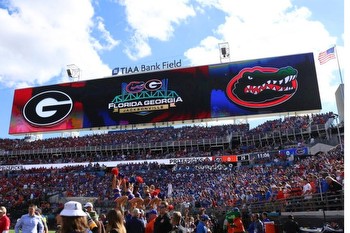 Ridaught: Florida-Georgia, so you’re saying there’s a chance
