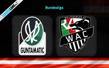 Ried vs Wolfsberger Predictions, Betting Tips & Match Preview